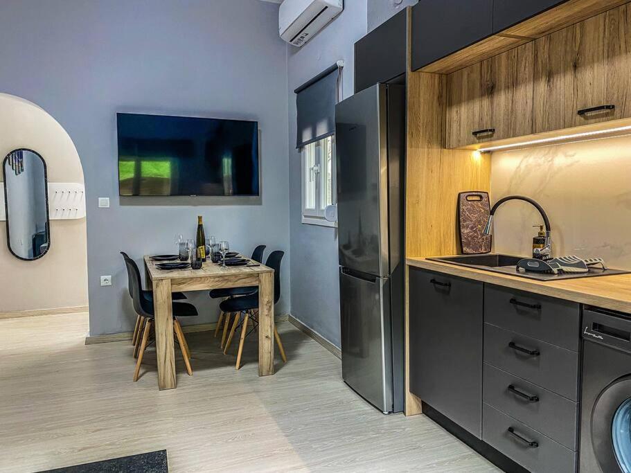 Poseidon'S Bayview Apartamento Kitriaí Exterior foto