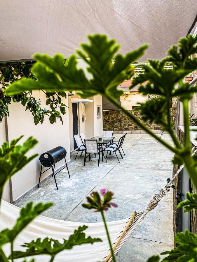 Poseidon'S Bayview Apartamento Kitriaí Exterior foto