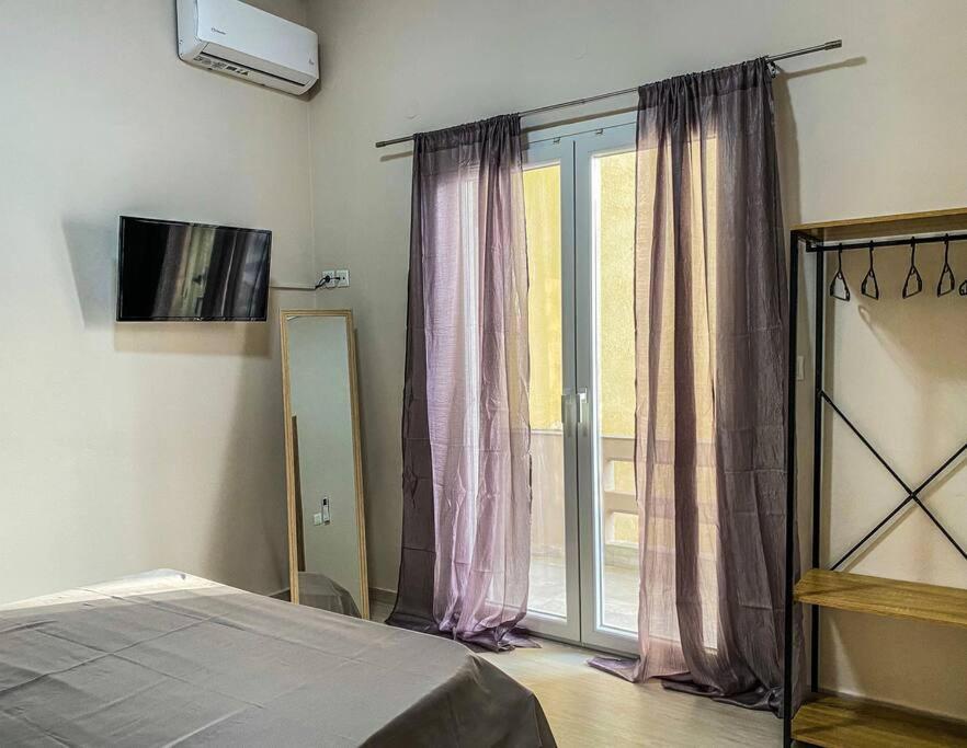 Poseidon'S Bayview Apartamento Kitriaí Exterior foto
