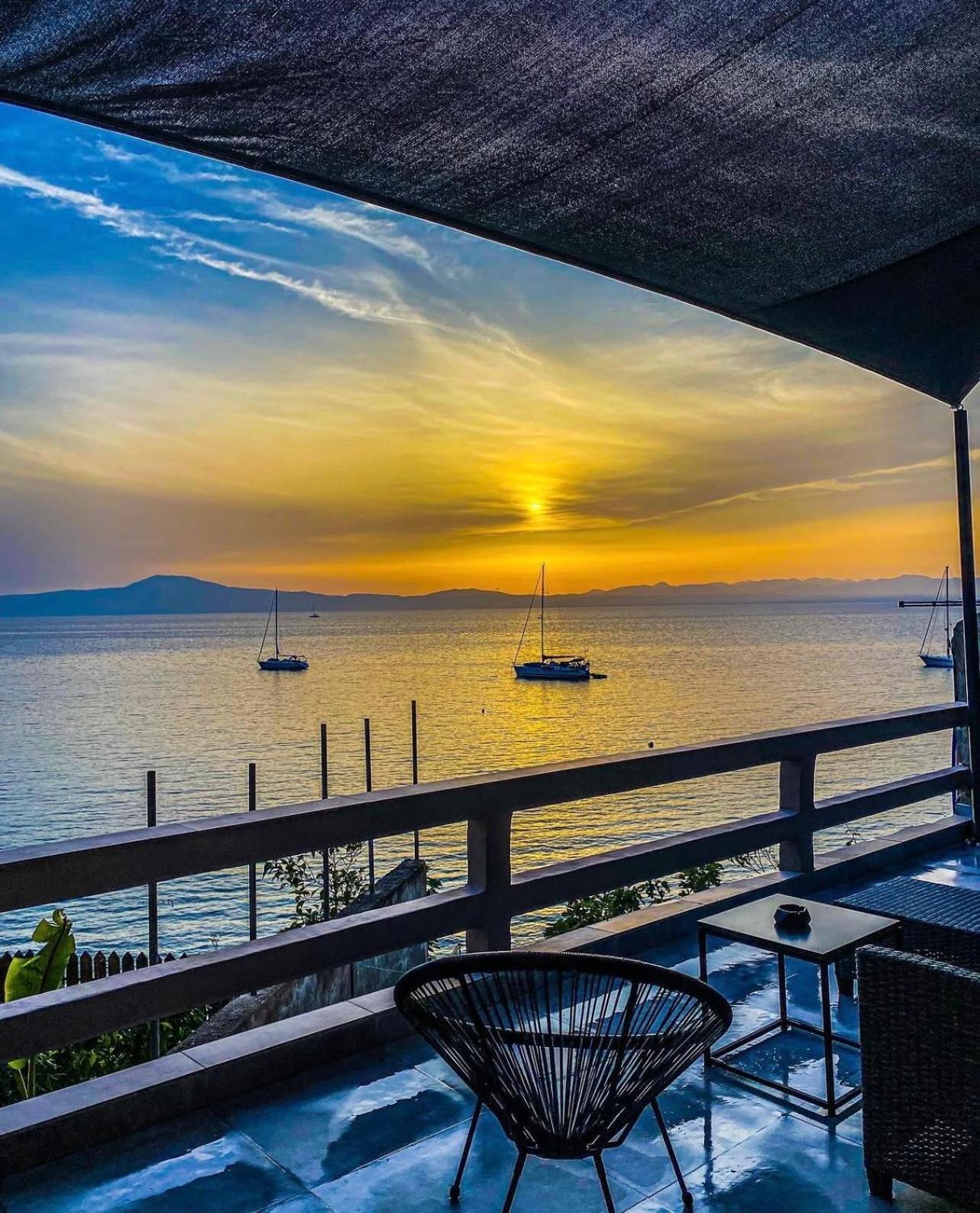 Poseidon'S Bayview Apartamento Kitriaí Exterior foto